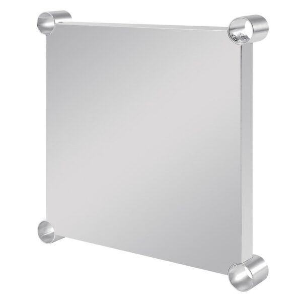 Vogue Table Shelf for GJ500 GJ505 - 700x600mm 27 1/2x23 1/2" - Image 3