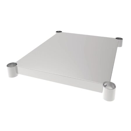 Vogue Table Shelf for GJ500 GJ505 - 700x600mm 27 1/2x23 1/2"