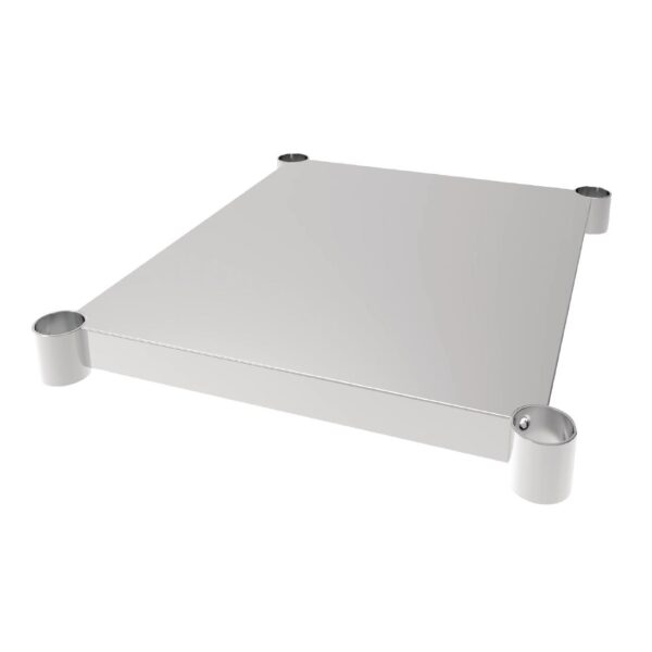 Vogue Table Shelf for GJ500 GJ505 - 700x600mm 27 1/2x23 1/2"