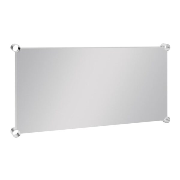 Vogue Table Shelf for GJ501 GJ506 - 700x900mm 27 1/2x35 1/2" - Image 4