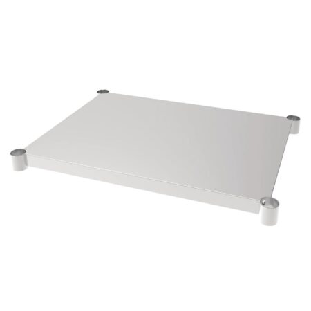Vogue Table Shelf for GJ501 GJ506 - 700x900mm 27 1/2x35 1/2"