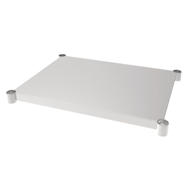 Vogue Table Shelf for GJ501 GJ506 - 700x900mm 27 1/2x35 1/2"