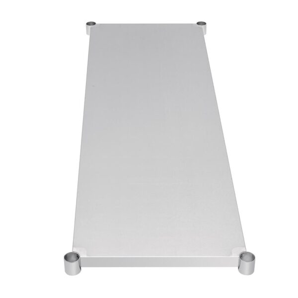 Vogue Table Shelf for GJ504 GJ509 - 700x1800mm - Image 3