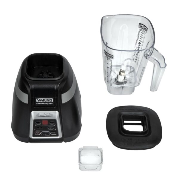 Waring Electronic Keypad Timer 1.4Ltr Copolyester Container - Image 5