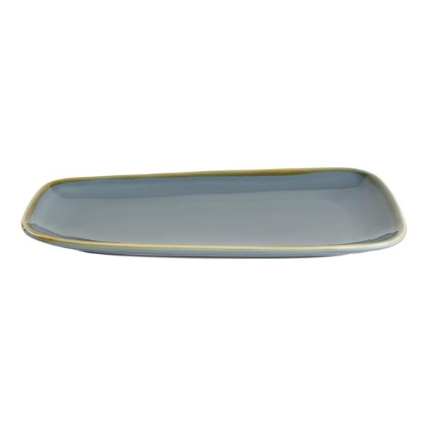 Olympia Kiln Ocean Platter Large - 335x175mm (Box 4) - Image 3