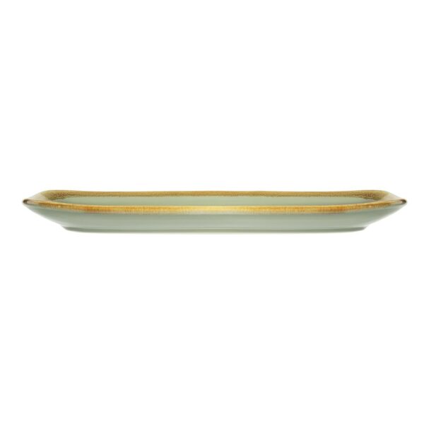 Olympia Kiln Moss Platter Large - 335x175mm (Box 4) - Image 4