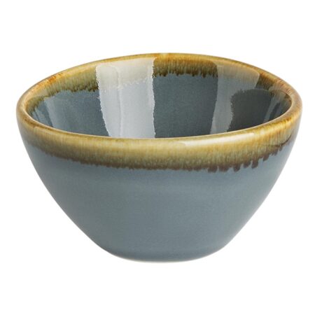 Olympia Kiln Ocean Round Dipping Pot 68x38mm 2 3/4x1 1/2" 50ml 1.75oz (Box 12)