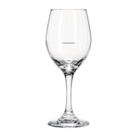 Libbey Perception Wine Glass - 325ml Lined at 150ml (Box 12)