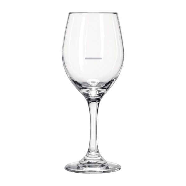 Libbey Perception Wine Glass - 325ml Lined at 150ml (Box 12)