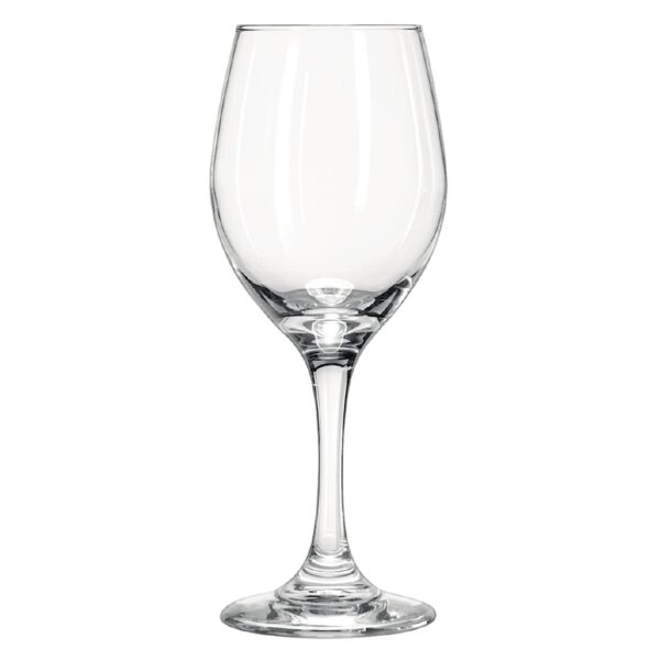 Libbey Perception Wine Glass - 325ml Lined at 150ml (Box 12) - Image 2