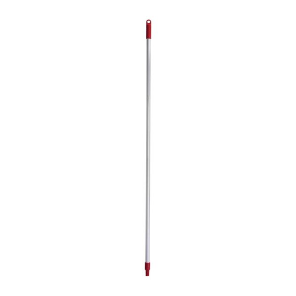 Oates Handle for Contractor Mop Head Red - 1500mm