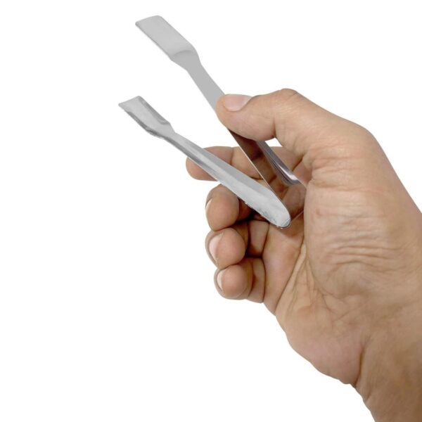 Olympia Sugar Tongs St/St - Image 2
