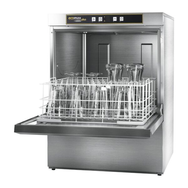 Hobart ECOMAX PLUS F515 Undercounter Dishwasher (Direct) - Image 2