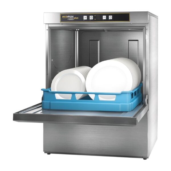 Hobart ECOMAX PLUS F515 Undercounter Dishwasher (Direct) - Image 3
