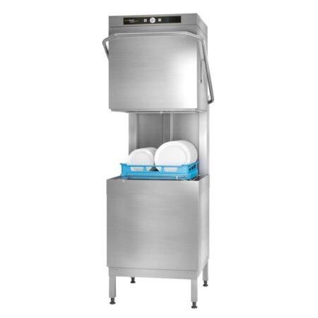 Hobart ECOMAX PLUS H615 Pass Through Dishwasher (Direct)