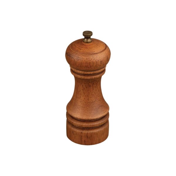 Olympia Antique Effect Mill w/interchangeable S&P initial pins 150mm-Sold Singly - Image 2
