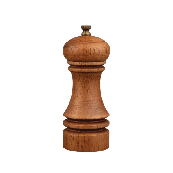 Olympia Antique Effect Mill w/interchangeable S&P initial pins 150mm-Sold Singly