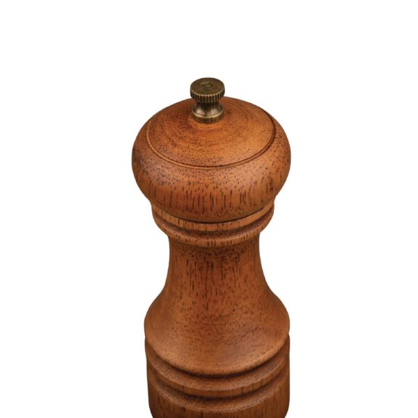 Olympia Antique Effect Mill w/interchangeable S&P initial pins 150mm-Sold Singly - Image 3