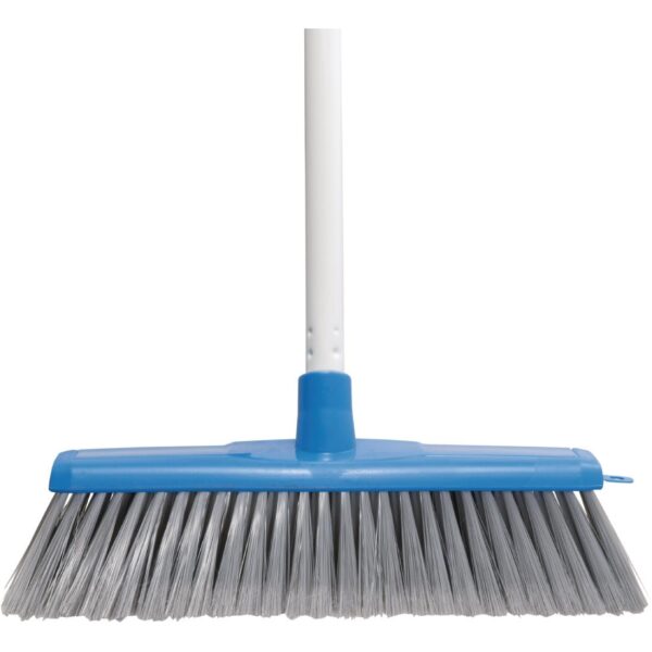 Oates Classic Plus Ultimate Indoor Broom Blue - Image 2