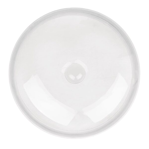 Olympia Glass Cake Stand Dome for Base CS013 - 285x200mm 11 1/5x 7 9/10" - Image 7