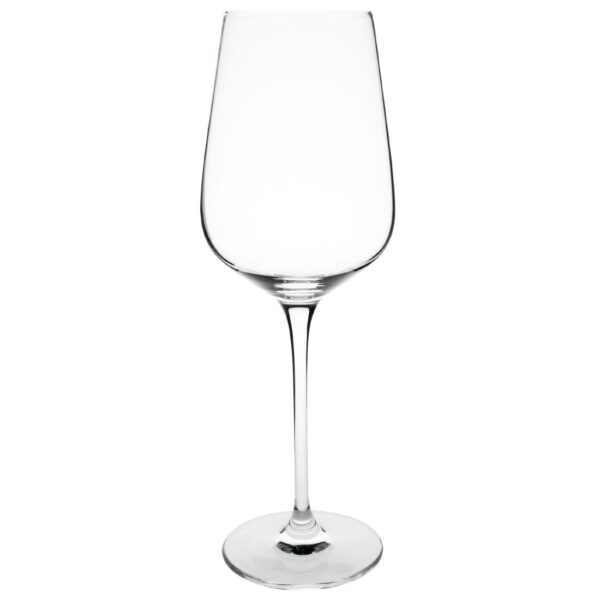 Olympia Crystal Claro Wine Glass - 400ml (Box 6)