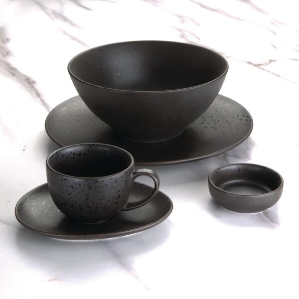 Olympia Fusion Dipping Dish 3.1x1" 80x27(H)mm 85ml 3oz (Box 12) - Image 2