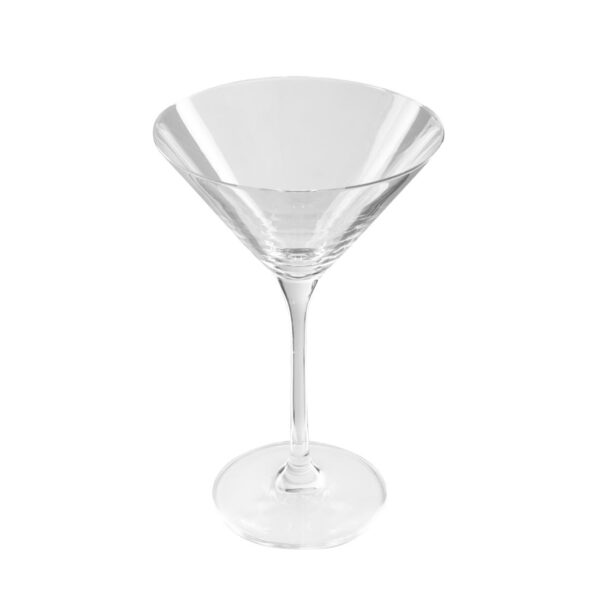 Olympia Crystal Campana Martini Glass - 260ml 9oz (Box 6) - Image 7
