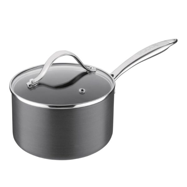 Vogue Glass Saucepan Lid 160mm - Image 2