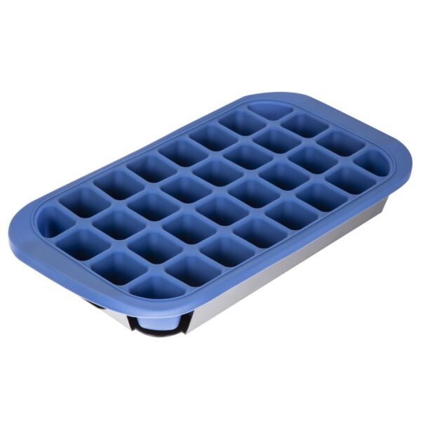Ice Cube Tray Silicon - 32 Cube - Image 3