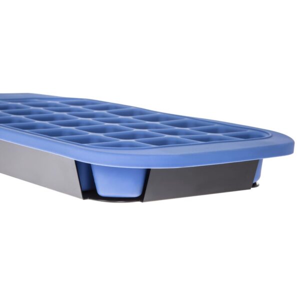 Ice Cube Tray Silicon - 32 Cube - Image 4