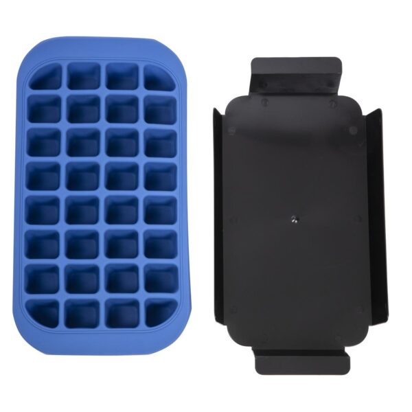 Ice Cube Tray Silicon - 32 Cube - Image 5
