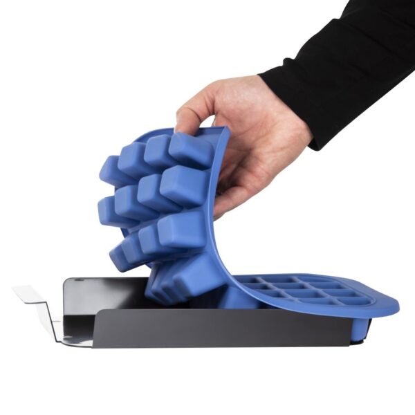 Ice Cube Tray Silicon - 32 Cube - Image 6