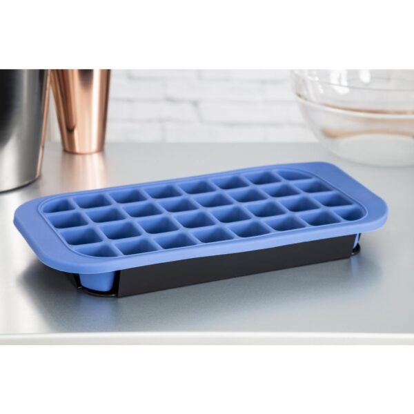 Ice Cube Tray Silicon - 32 Cube - Image 7