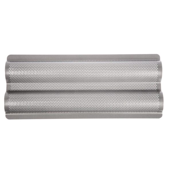 Masterclass Crusty Bake Non-Stick Baguette Tray ; 39x16x2.5cm - Image 11