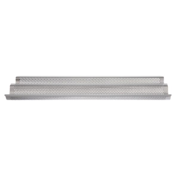 Masterclass Crusty Bake Non-Stick Baguette Tray ; 39x16x2.5cm - Image 12