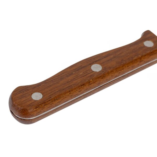 Olympia Rounded Steak Knife Wood - 4 1/2" (Box 12) - Image 5