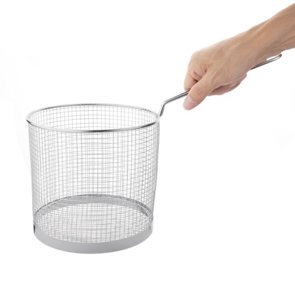Vogue Spaghetti Basket - 180mm dia - Image 2