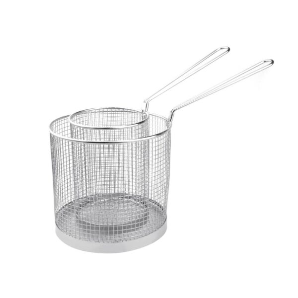 Vogue Spaghetti Basket - 180mm dia - Image 4