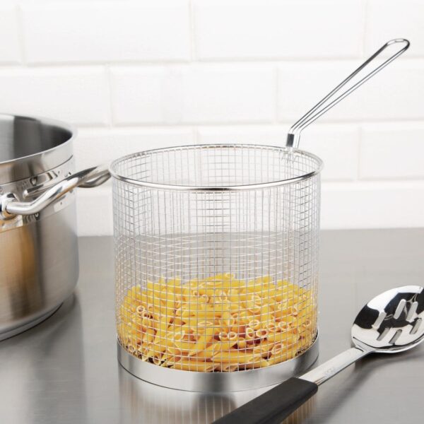 Vogue Spaghetti Basket - 180mm dia - Image 5