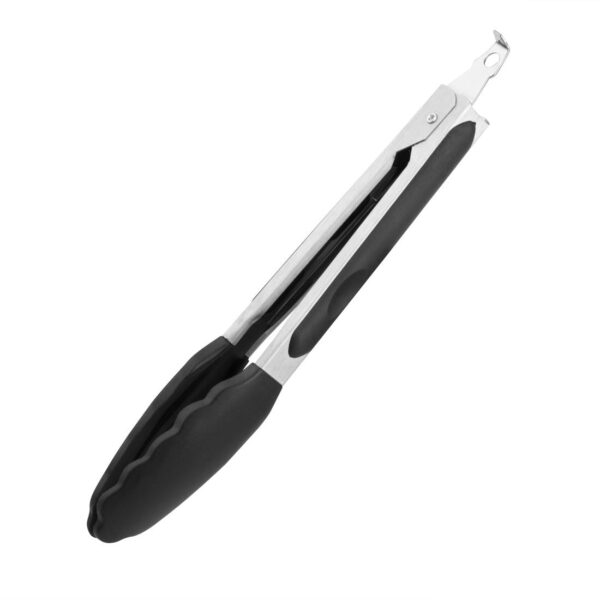 Vogue Silicone Tongs - 230mm - Image 2