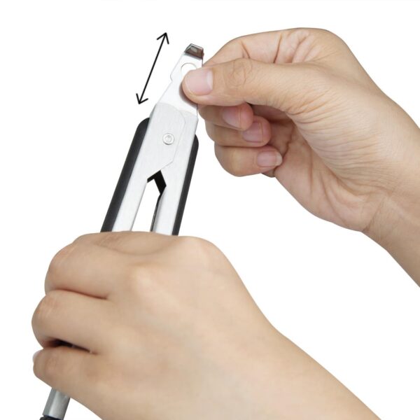 Vogue Silicone Tongs - 230mm - Image 6