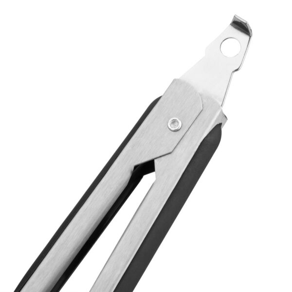 Vogue Silicone Tongs St/St - 300mm - Image 4