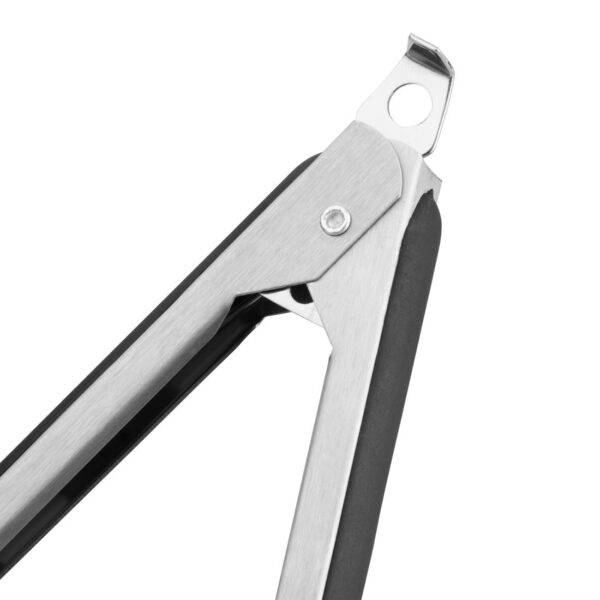 Vogue Silicone Tongs St/St - 300mm - Image 5