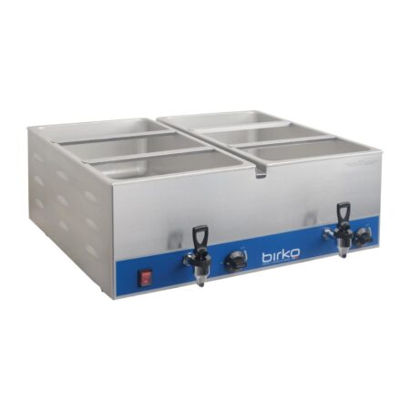 Birko Bain Marie Double No pans (B2B)