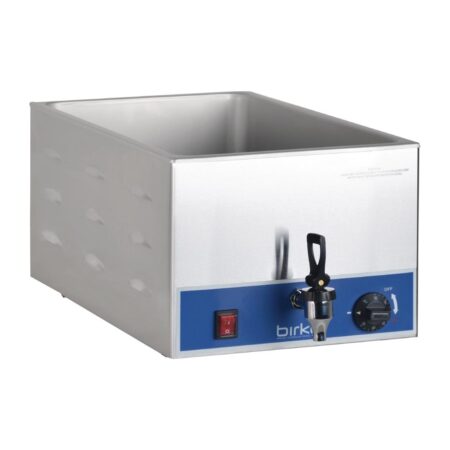 Birko Bain Marie Single No Pans (B2B)