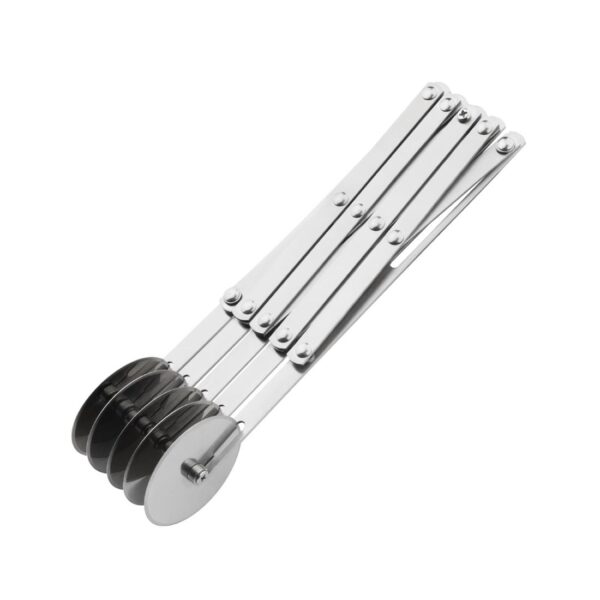 Vogue 5 Wheel Dough Cutter - 55mm Dia - Image 2