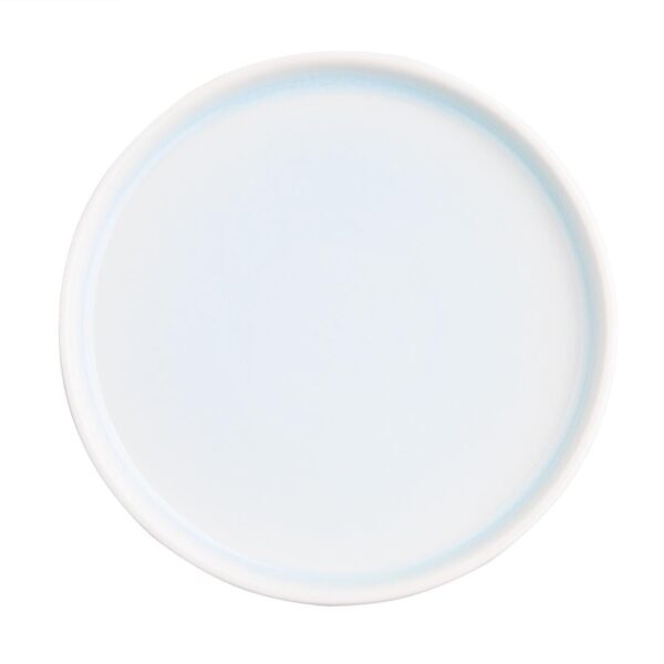 Olympia Fondant Plate Aqua - 152mm 6" (Box 6) - Image 2