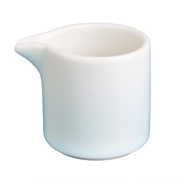 Olympia Fondant Milk Jug Aqua - 85.5ml 2.9fl oz (Box 12) - Image 3