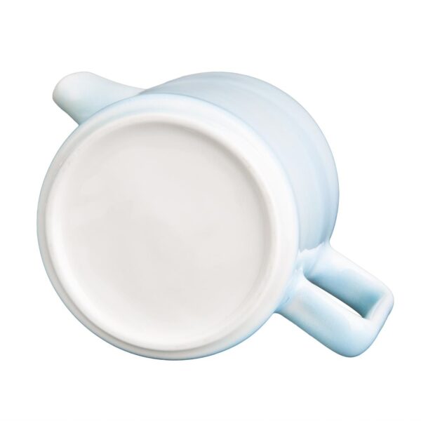 Olympia Fondant Tea Pot Aqua - 450ml 15.2fl oz (Box 2) - Image 6