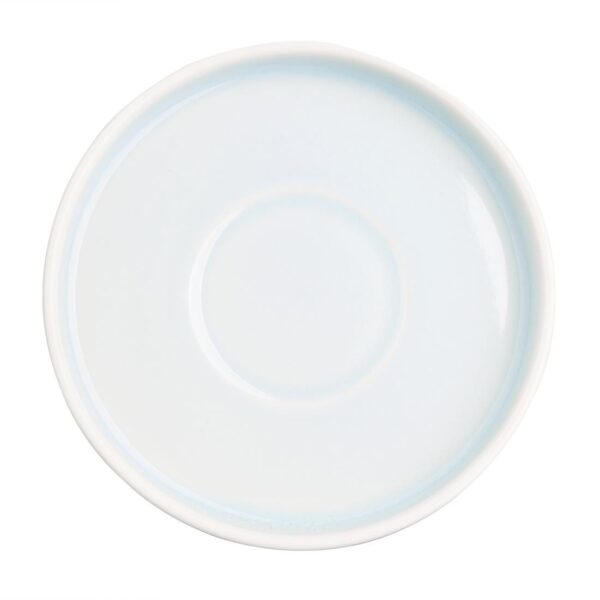 Olympia Fondant Saucer Aqua - 152mm 6" for CU186 (Box 6) - Image 4